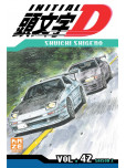 Initial D - tome 42