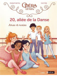 20 Allee de la Danse - tome 1
