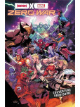 Fortnite x Marvel - tome 5 : La Guerre Zéro