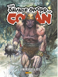 Savage Sword of Conan : La marque de la bête - tome 3