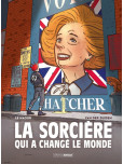 Sorcière qui a changé le monde ( La) - histoire complète 
