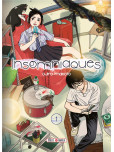 Insomniaques - tome 1