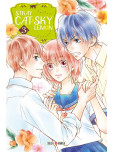 Stray Cat and Sky Lemon - tome 3