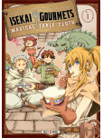 Isekai Gourmets - tome 1