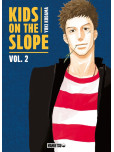 Kids on the slope - tome 2