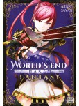 World's end harem fantasy - tome 2