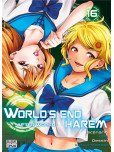 World's End Harem - tome 16