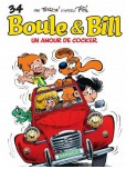 Boule & Bill - tome 34 : Un amour de cocker