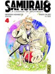 Samurai 8 - tome 4