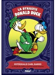La Dynastie Donald Duck - tome 11 : Le peuple du cratère en péril et autre histoires