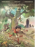 La Légende oubliée de Perceval - tome 2