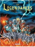 Les Légendaires - tome 11 : Le cycle d'Anathos : versus Inferno