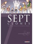 Sept - tome 3 : Sept Clones