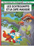 Les Schtroumpfs - tome 42 : Les Schtroumpfs et la cape magique