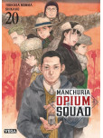 Manchuria Opium Squad - tome 20