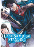 Last Samurai standing - tome 2