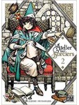 L'Atelier des Sorciers - tome 2