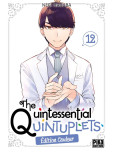 The Quintessential Quintuplets - tome 12