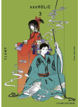 XXXHolic - tome 3 - 7,79 € - commandable
