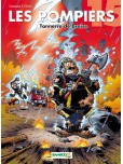 Les Pompiers - tome 15 : Tonnerre de braise