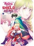 The Rising of the Shield Hero - tome 11