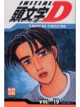 Initial D - tome 19