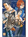 Black Clover - Quartet Knights - tome 1