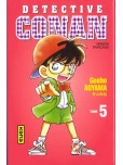 Détective Conan - tome 5