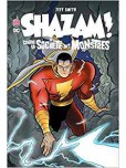 Shazam Contre la Societe des Monstres