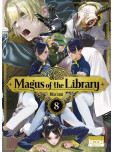 Magus of the Library - tome 8