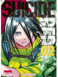 Suicide Red - tome 2