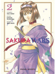 Sakura Wars - tome 2
