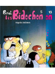 Figurine Les Bidochon - Le Mariage - Binet Fluide Glacial - Démons & Merveilles 1998