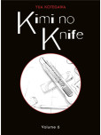Kimi no Knife  (Nouvelle édition) - tome 6