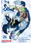 Moi, Quand Je Me Reincarne en Slime - tome 26