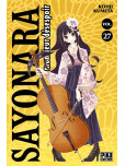 Sayonara Monsieur Désespoir - tome 27