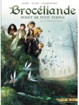 Brocéliande - tome 3 : Le Jardin aux moines