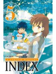 A certain Magical Index - tome 5