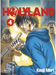 Holyland - tome 4