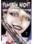Pumpkin Night - tome 7