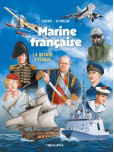 Marine francaise, la grande fresque