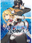 Arifureta - Origins - tome 2