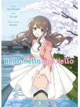 Hello, Hello and Hello - Manga