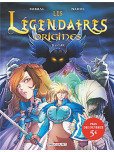 Les Légendaires - tome 1 : Origines