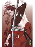 Gamaran Shura - tome 4