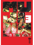 Mujina into the deep - tome 3