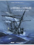 Black Crow raconte - tome 2 : La Boussole et l'Astrolabe - L'Expédition de La Pérouse