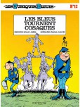 Les Tuniques bleues - tome 12 : Les Bleus tournent cosaques