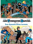 Les Tuniques bleues présentent - tome 9 : Les femmes dans l'armée