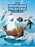 Les Animaux marins en BD - tome 4